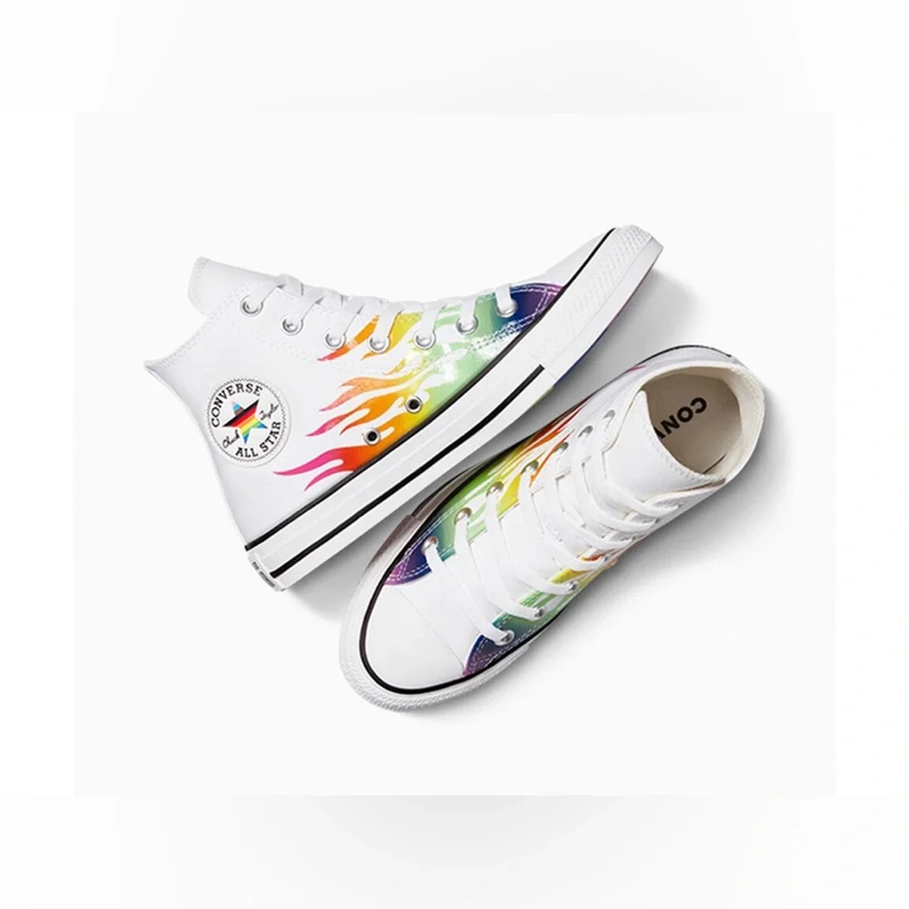 Converse Chuck Taylor All Star Pride High A15780C - Sz Men 11 / Women 13 - NEW